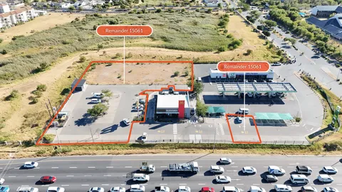 Vacant Development Land with N2 Frontage: 5 Reunion Drive, Somerset West, Cape Town